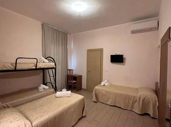 Hotel Adria Nuova 3*