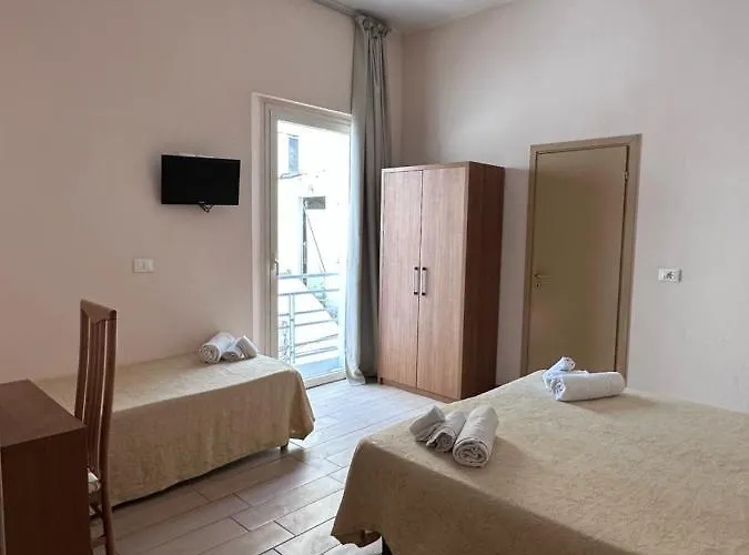 호텔 Adria Nuova 3*