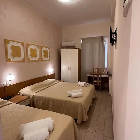 Ξενοδοχείο Adria Nuova 3*
