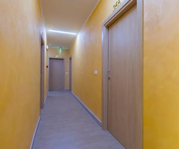 Adria Nuova 3* Rimini