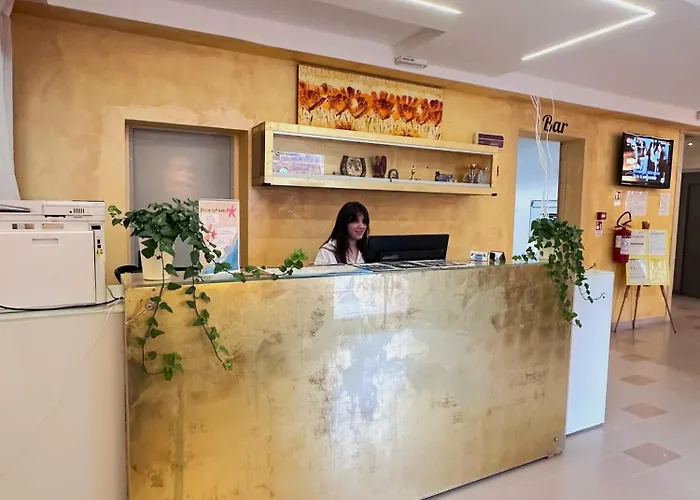 Hotel Adria Nuova Rimini